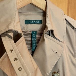 Ralph Lauren Trench Coat